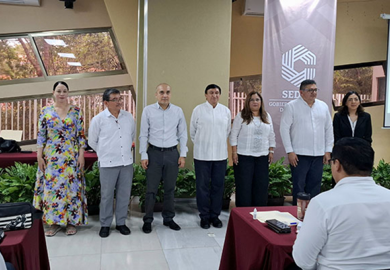 UNINI México, UAM-X, FAR y el SEDUC organizan un taller para la implementación integral de lineamientos alimentarios en las escuelas
